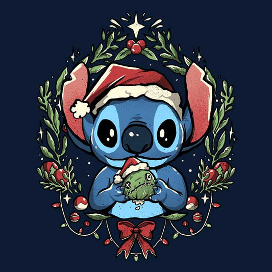 Experimental Christmas - Mousepad