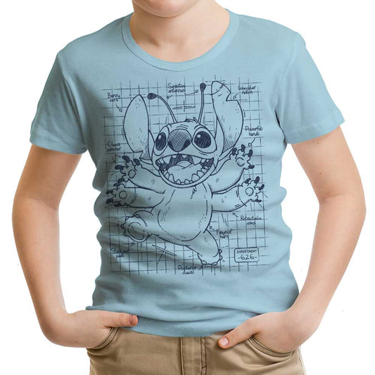 Experimental Plans - Youth Apparel