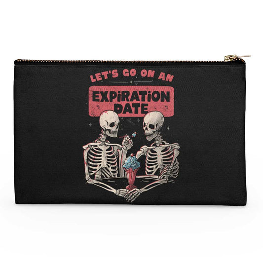Expiration Date - Accessory Pouch