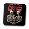 Expiration Date - Coasters