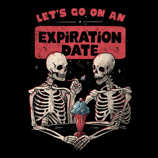Expiration Date - Men's Apparel