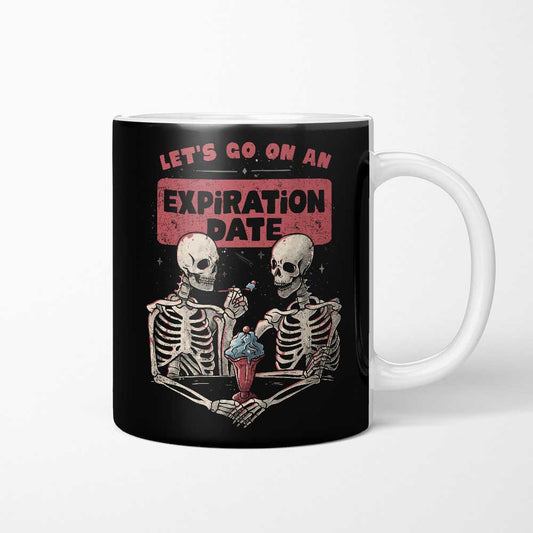 Expiration Date - Mug