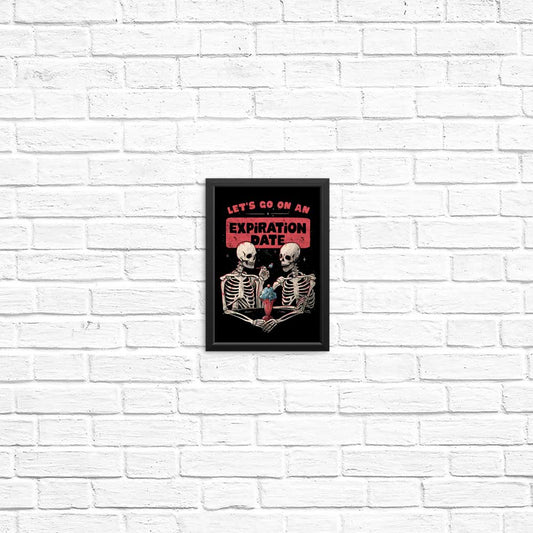 Expiration Date - Posters & Prints