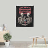 Expiration Date - Wall Tapestry