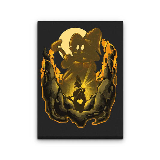 Explore the Magic - Canvas Print