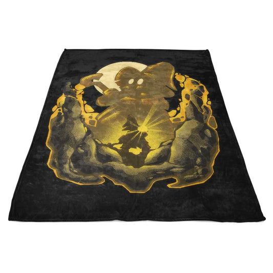 Explore the Magic - Fleece Blanket