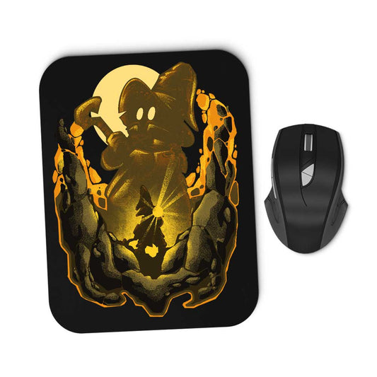 Explore the Magic - Mousepad