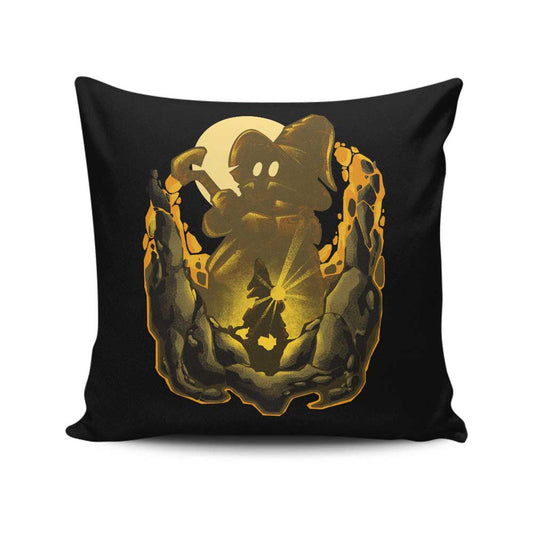 Explore the Magic - Throw Pillow