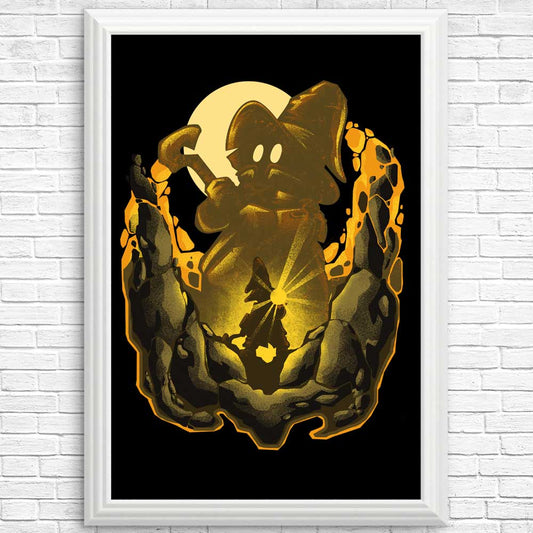 Explore the Magic - Posters & Prints