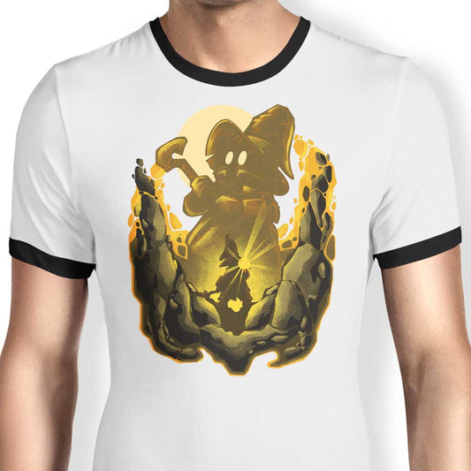 Explore the Magic - Ringer T-Shirt