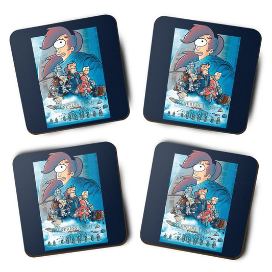 Express Two - Coasters