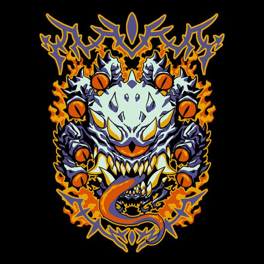 Eye of the Beholder - Ringer T-Shirt