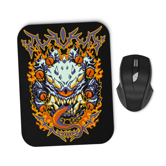 Eye of the Beholder - Mousepad