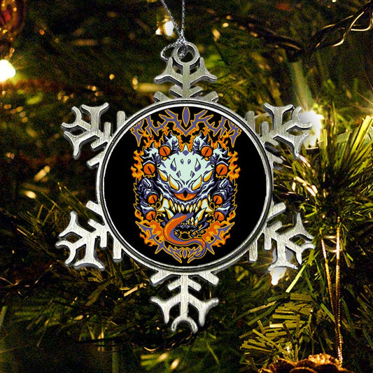 Eye of the Beholder - Ornament
