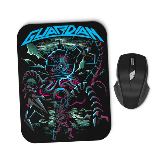 Eye of the Enemy - Mousepad