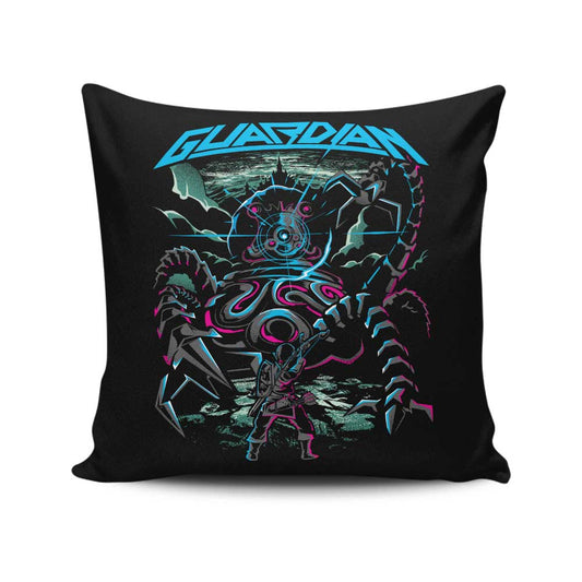 Eye of the Enemy - Throw Pillow