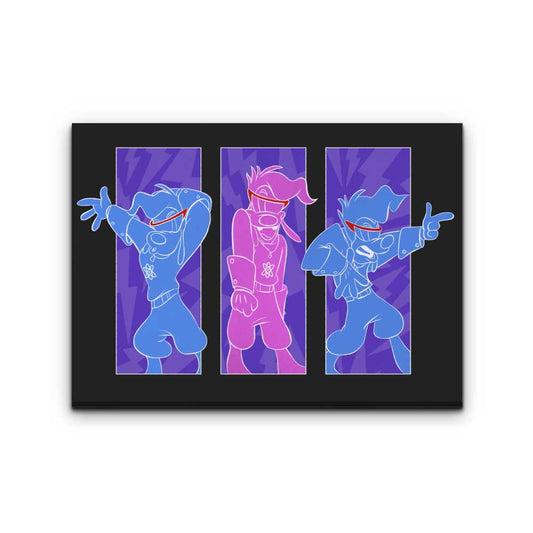 Eye to Idol - Canvas Print