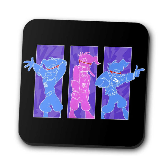 Eye to Idol - Coasters