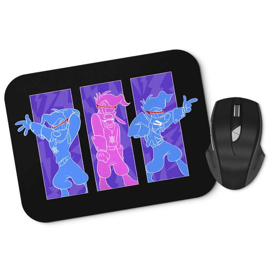 Eye to Idol - Mousepad