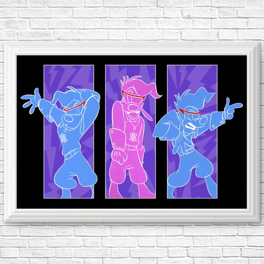 Eye to Idol - Posters & Prints