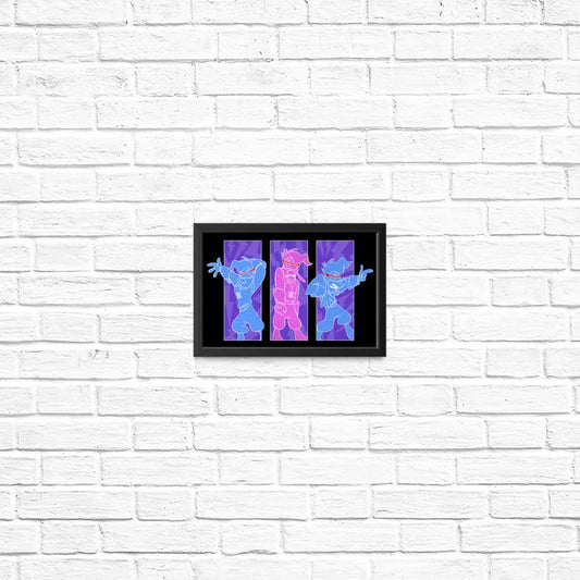 Eye to Idol - Posters & Prints