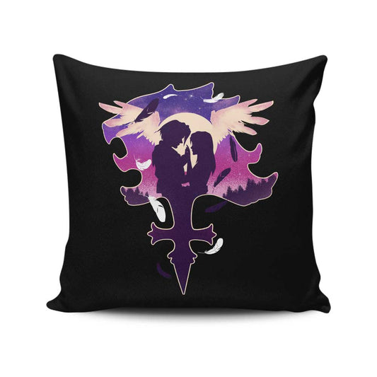 Eyes on Me - Throw Pillow