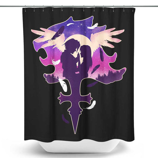 Eyes on Me - Shower Curtain