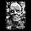 Face the Master - Mousepad