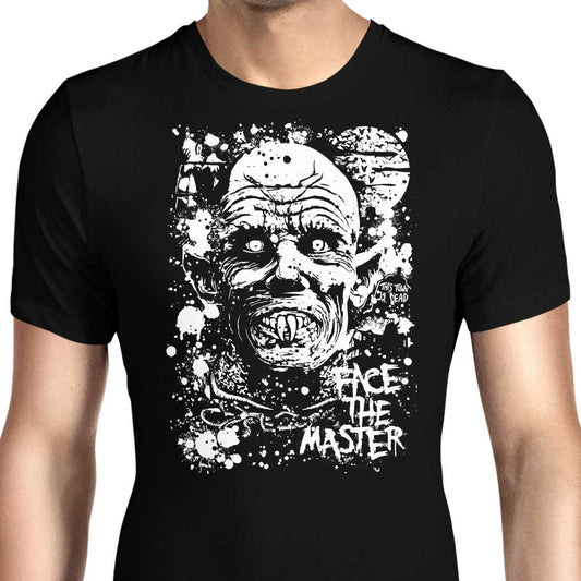 Face the Master - Men's Apparel