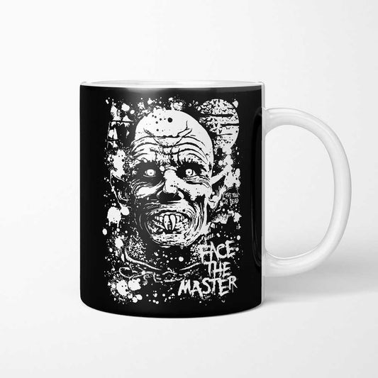 Face the Master - Mug