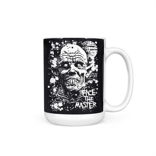 Face the Master - Mug