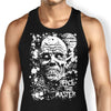Face the Master - Tank Top
