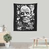 Face the Master - Wall Tapestry