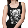 Face the Master - Tank Top