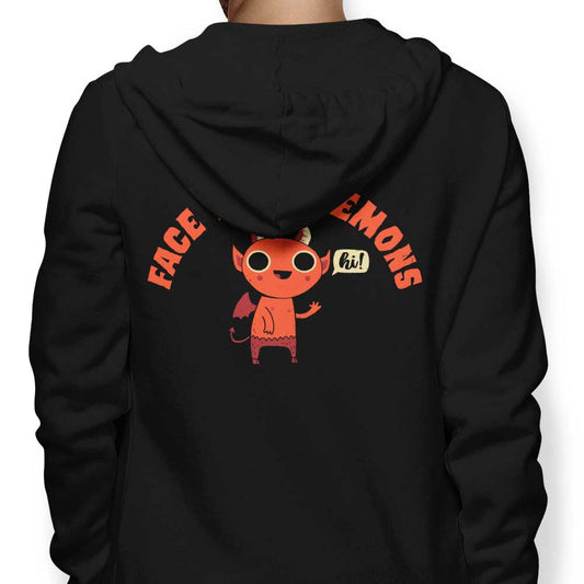 Face Your Demons - Hoodie