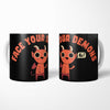 Face Your Demons - Mug