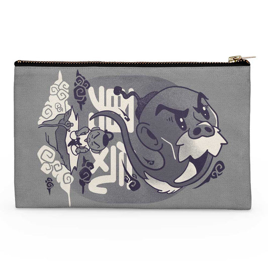 Facing the Challenge - Accessory Pouch