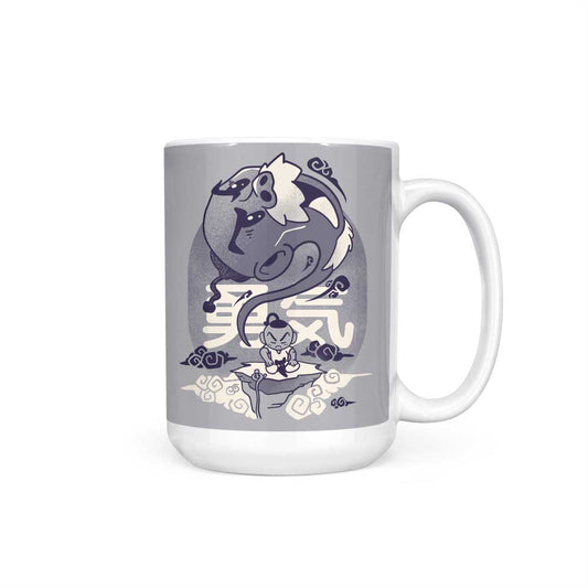 Facing the Challenge - Mug