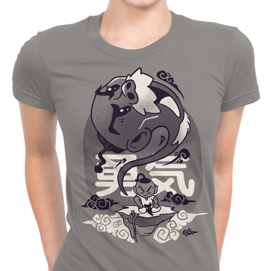 Facing the Challenge - Women's Apparel