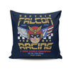 Falcon Racing - Throw Pillow