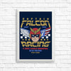 Falcon Racing - Posters & Prints