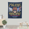 Falcon Racing - Wall Tapestry