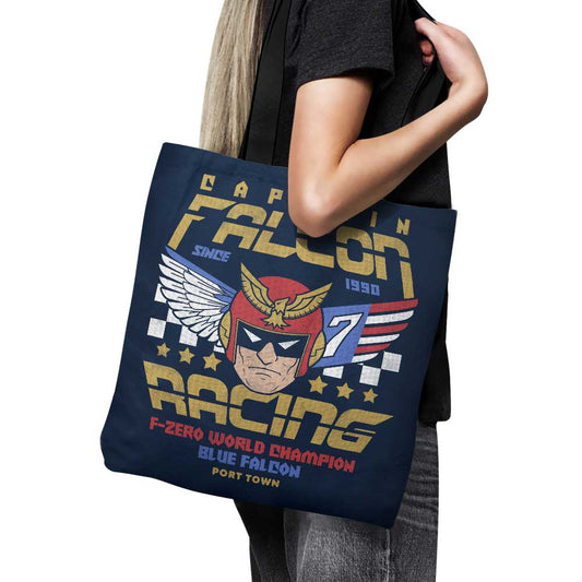 Falcon Racing - Tote Bag