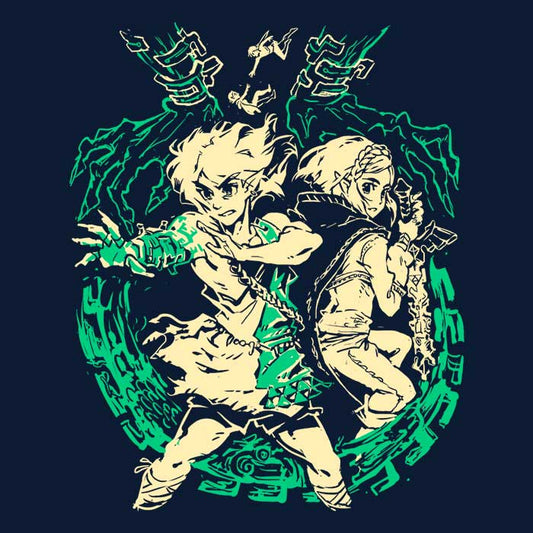 Fallen Kingdom - Women's Apparel