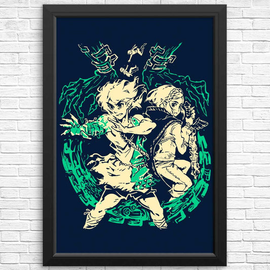 Fallen Kingdom - Posters & Prints