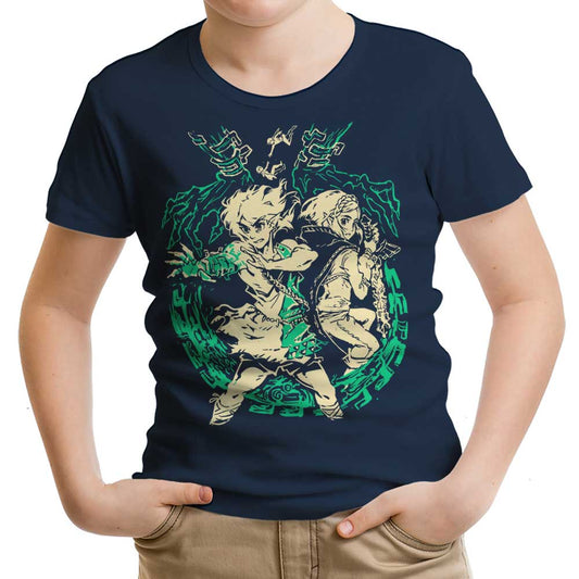 Fallen Kingdom - Youth Apparel