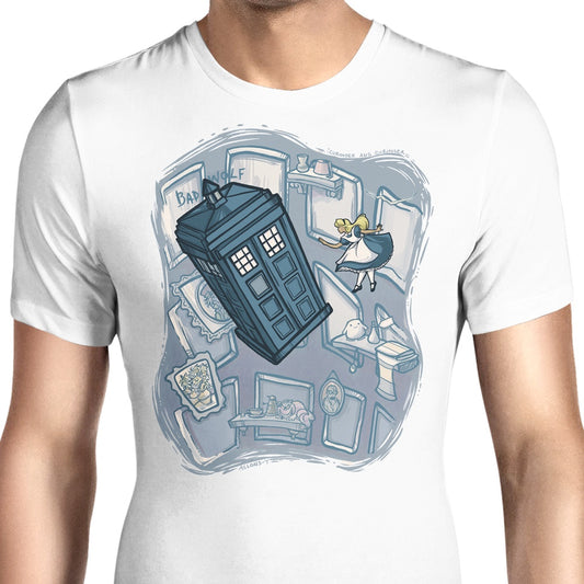 Falling - Men's Apparel