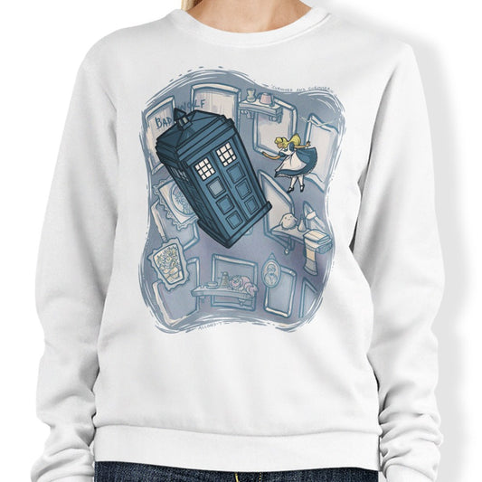 Falling - Sweatshirt