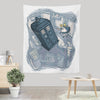 Falling - Wall Tapestry