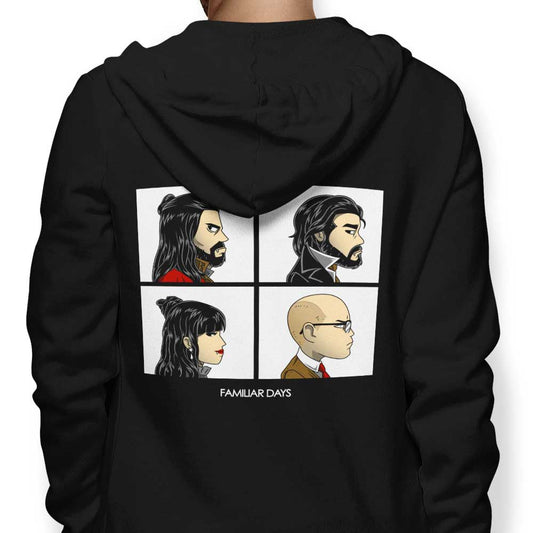 Familiar Days - Hoodie